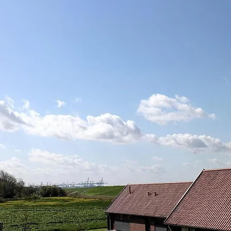 Apartmán Deichgraf Deichgraf 27-07 Wremen