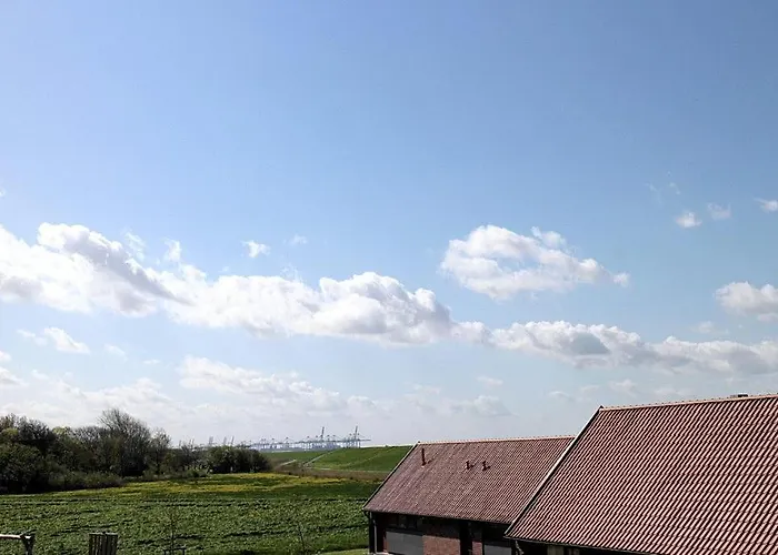 公寓 Deichgraf Deichgraf 27-07 弗雷门